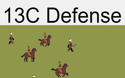 13C Defense screenshot
