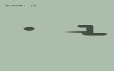 404 Snake Monochrome screenshot 1
