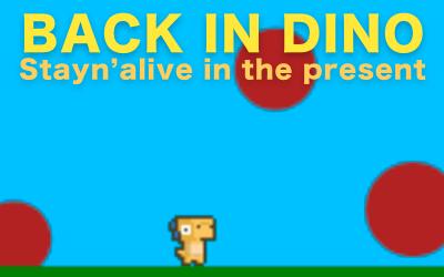 Back in Dino screenshot