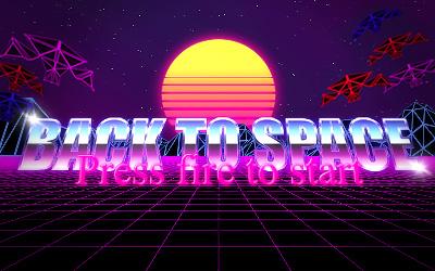 Back to Space screenshot