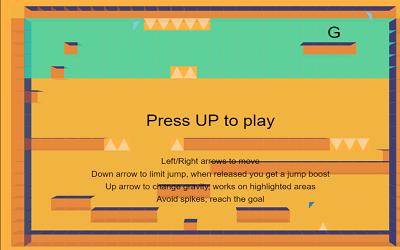 Backshooter screenshot