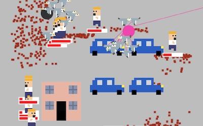 Bird Commander 2 screenshot