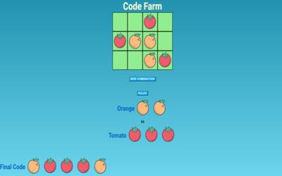 Code-Farm screenshot