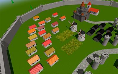 Defense of the 13th City screenshot