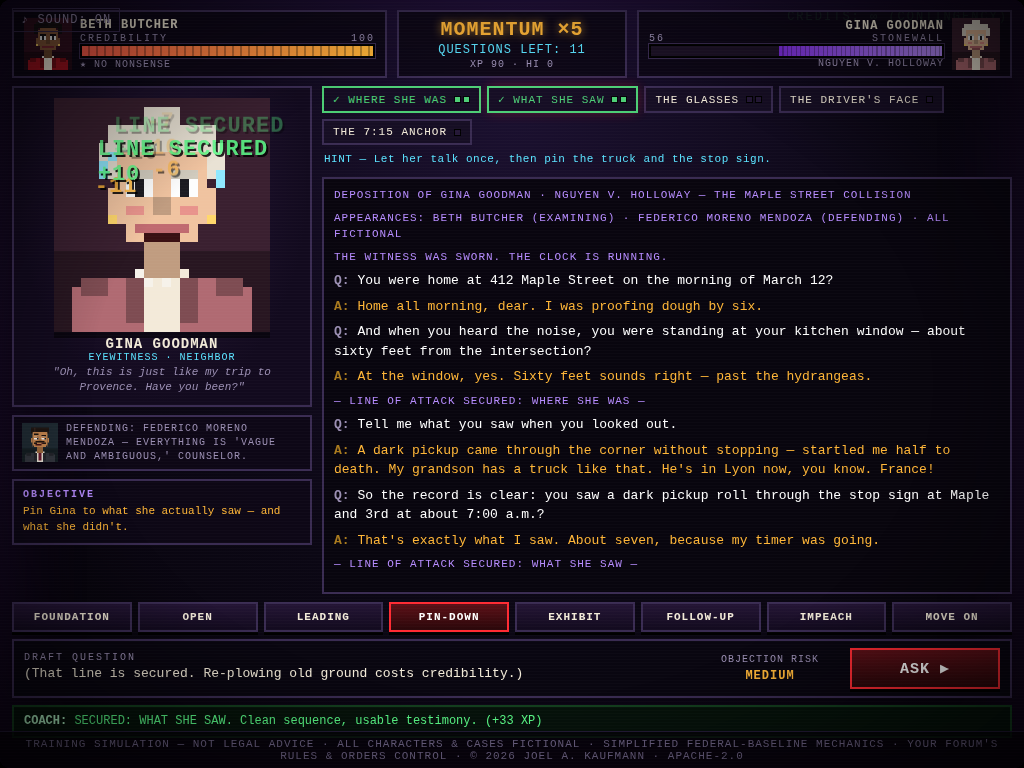 Depo Doom screenshot