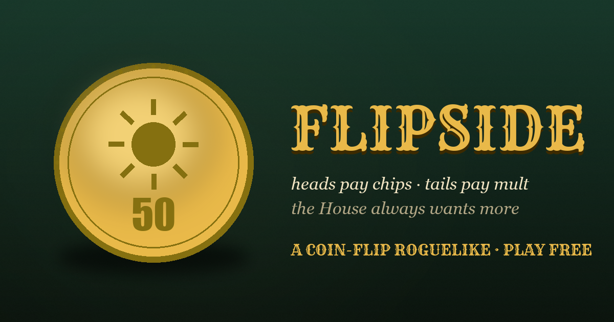 Flipside screenshot