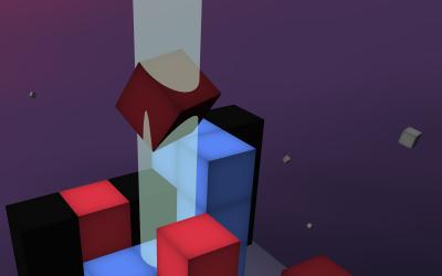 Join the cubes screenshot