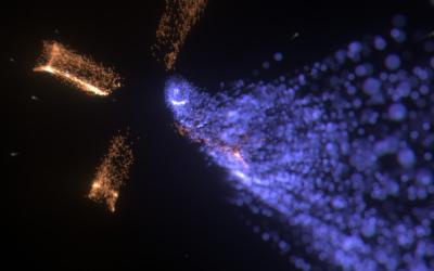 Kosminenvirtaus screenshot