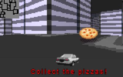 Pizza Undelivery screenshot