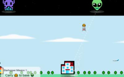 Rocket Cargo screenshot