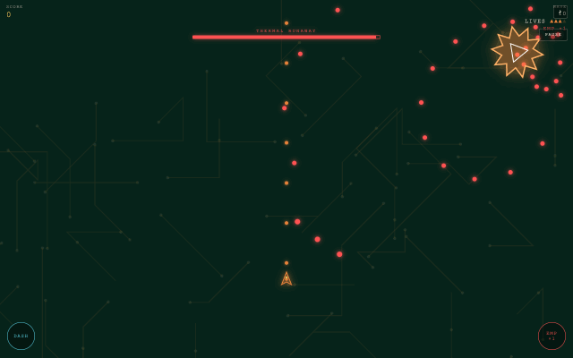 Signal Defender screenshot