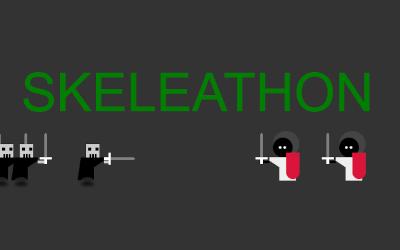 Skeleathon screenshot 1