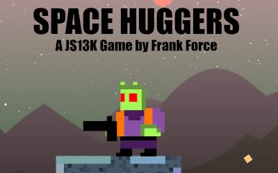 Space Huggers screenshot 1