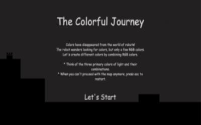 The Colorful Journey screenshot