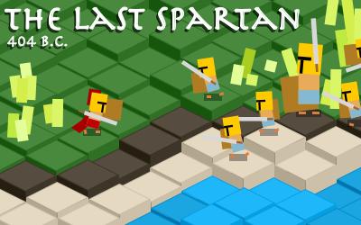 The Last Spartan screenshot