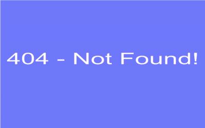 Village Not Found - 404 to 200 screenshot